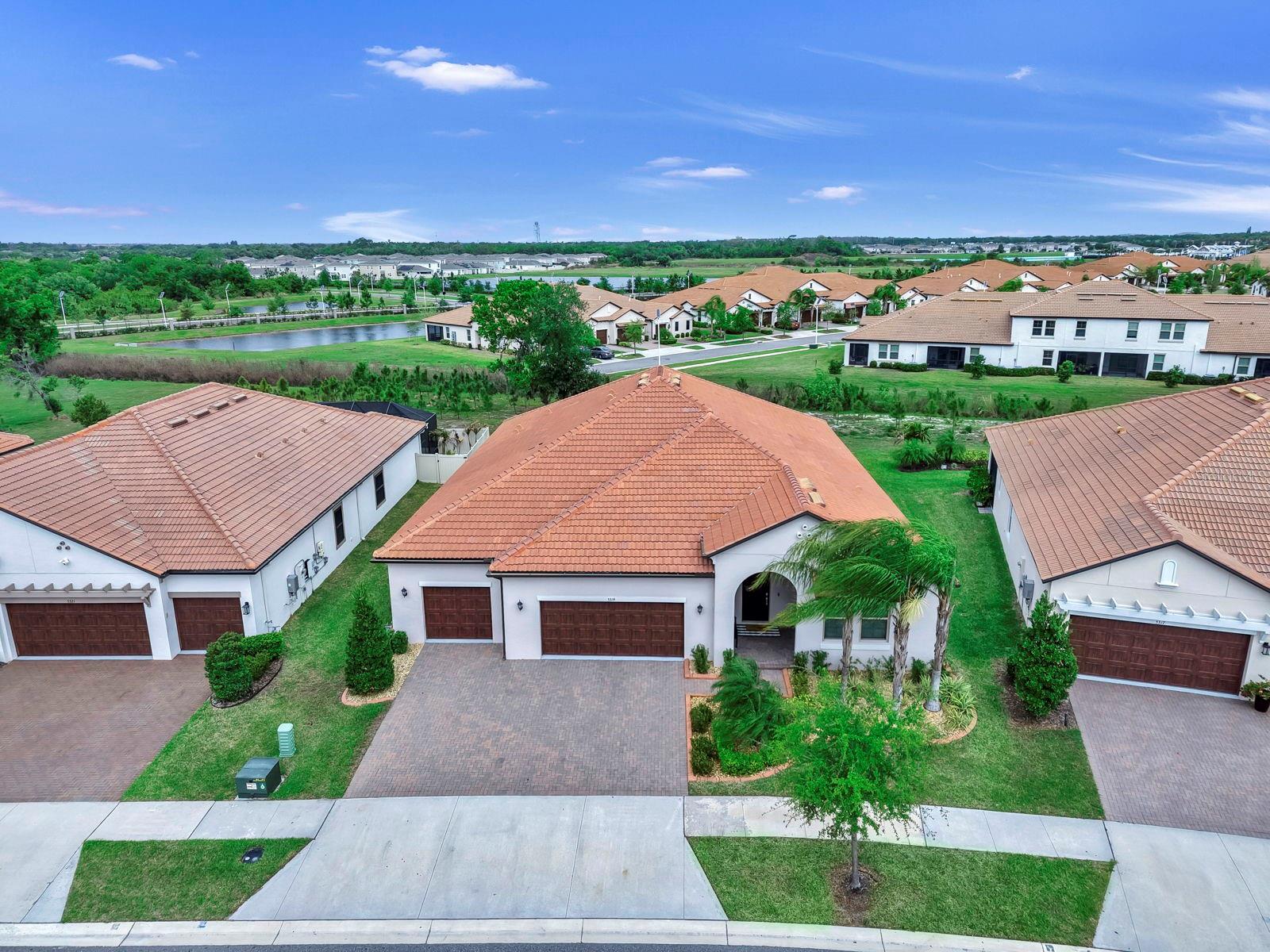 FOREST BROOKE ACTIVE ADULT PHS - Residential