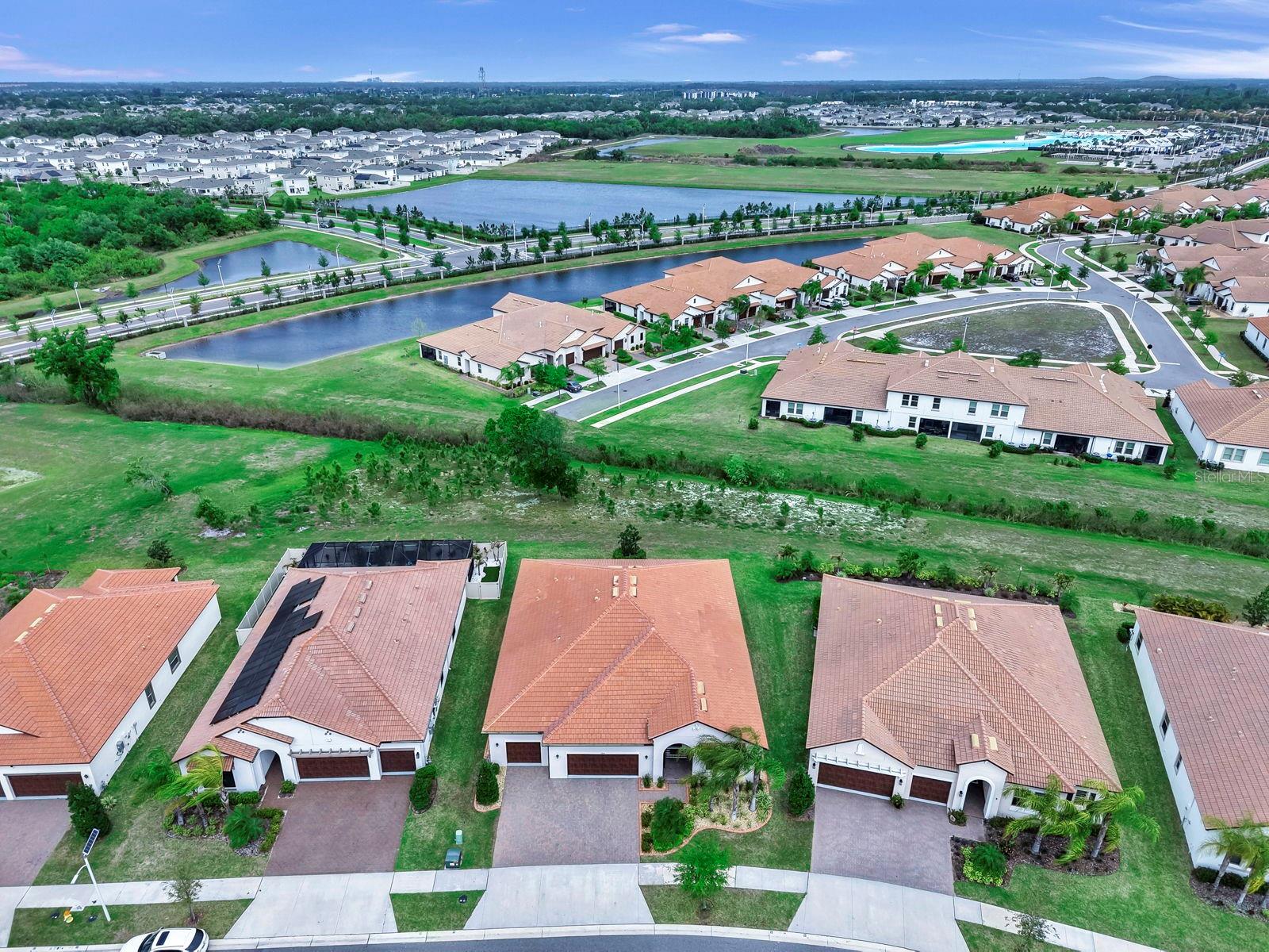 FOREST BROOKE ACTIVE ADULT PHS - Residential