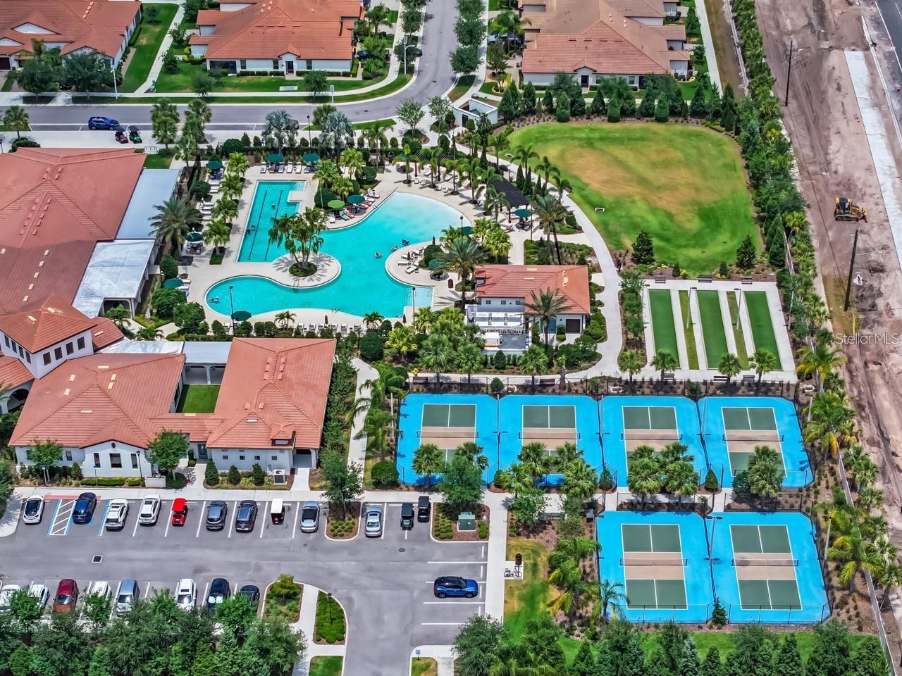 FOREST BROOKE ACTIVE ADULT PHS - Residential