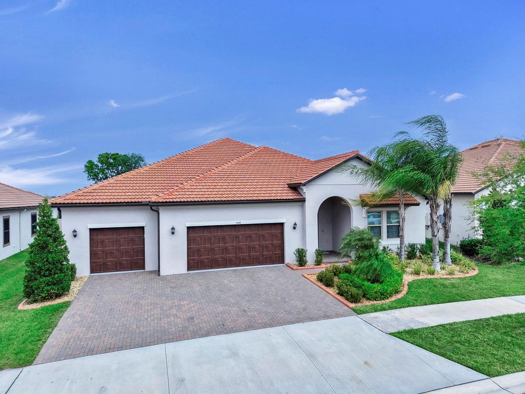 Photo of 5319 Windy Grove Drive, Wimauma, FL 33598 (MLS # TB8491987)