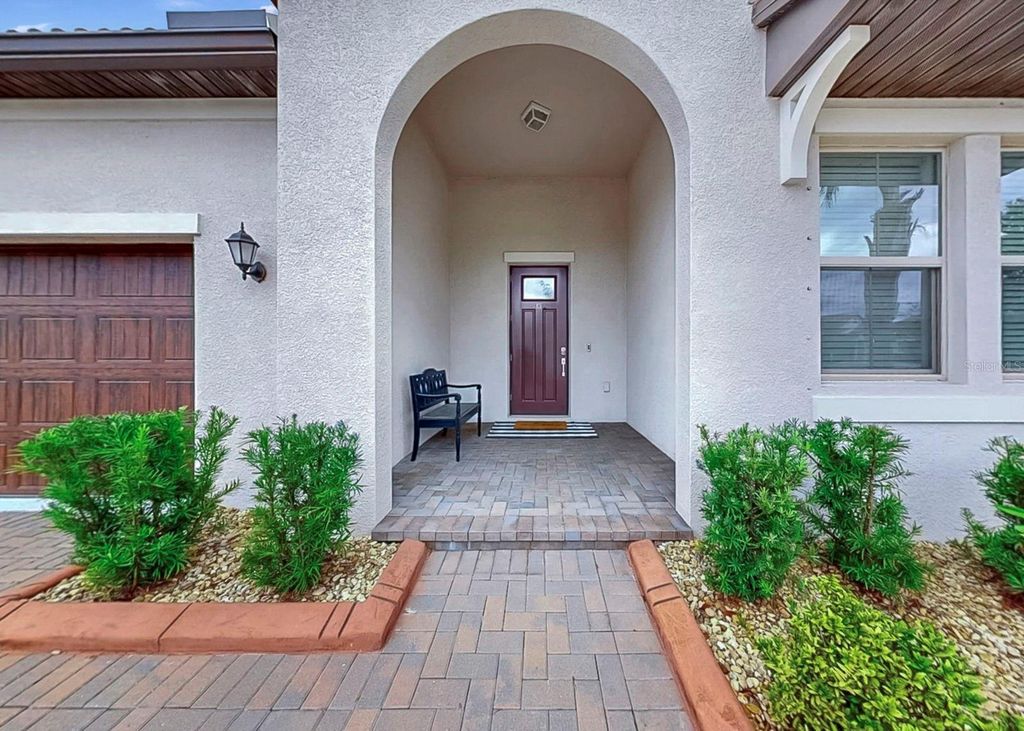 Photo of 5319 Windy Grove Drive, Wimauma, FL 33598 (MLS # TB8491987)