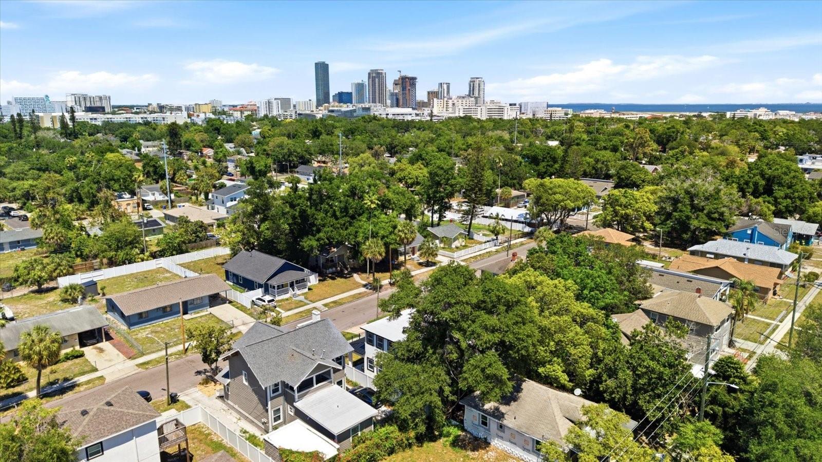 CHEROKEE SUB - Residential