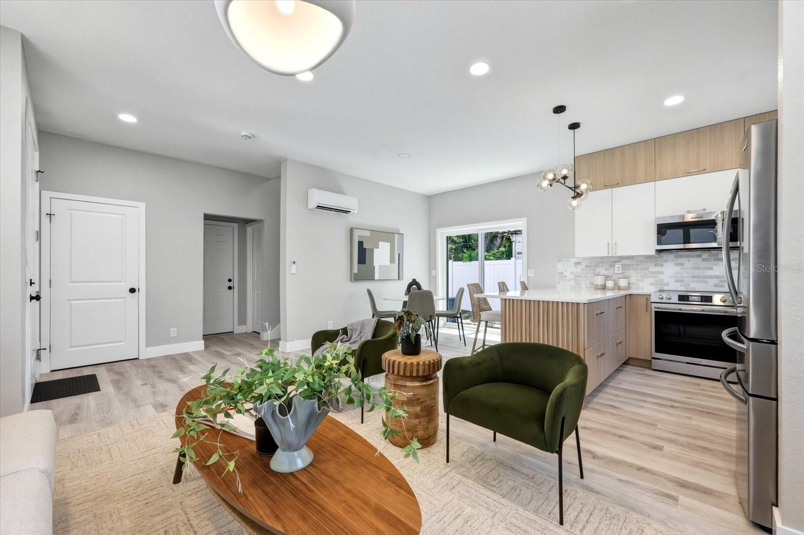 CHEROKEE SUB - Residential