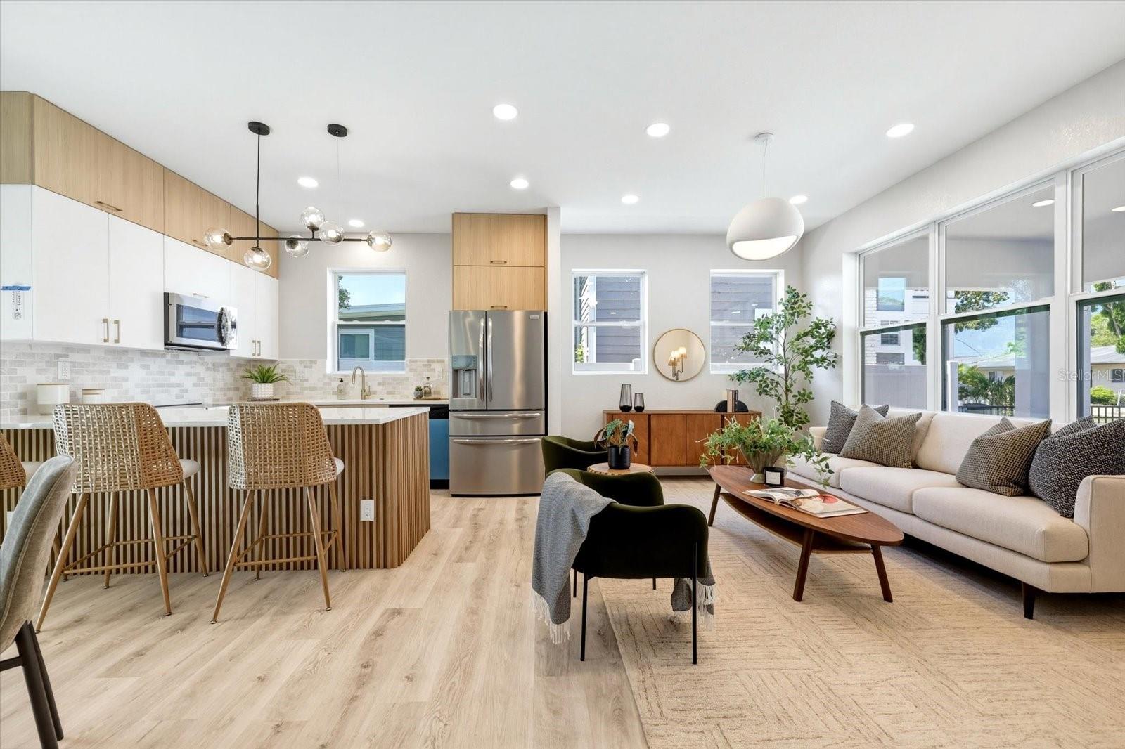 CHEROKEE SUB - Residential