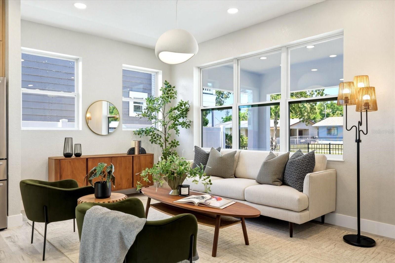 CHEROKEE SUB - Residential