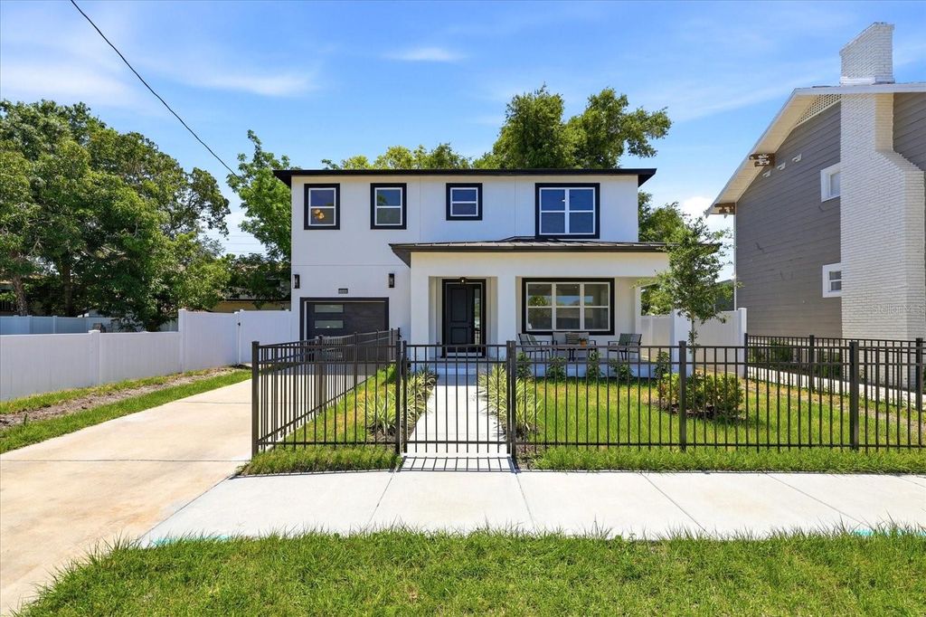 Photo of 1044 12th Avenue S, St Petersburg, FL 33705 (MLS # TB8499607)