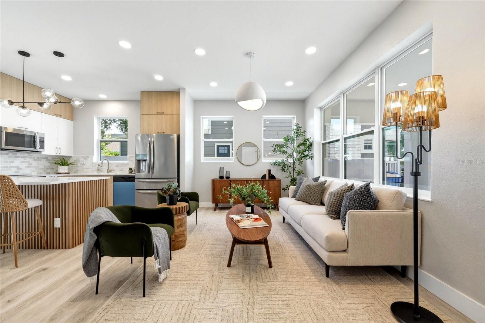 CHEROKEE SUB - Residential