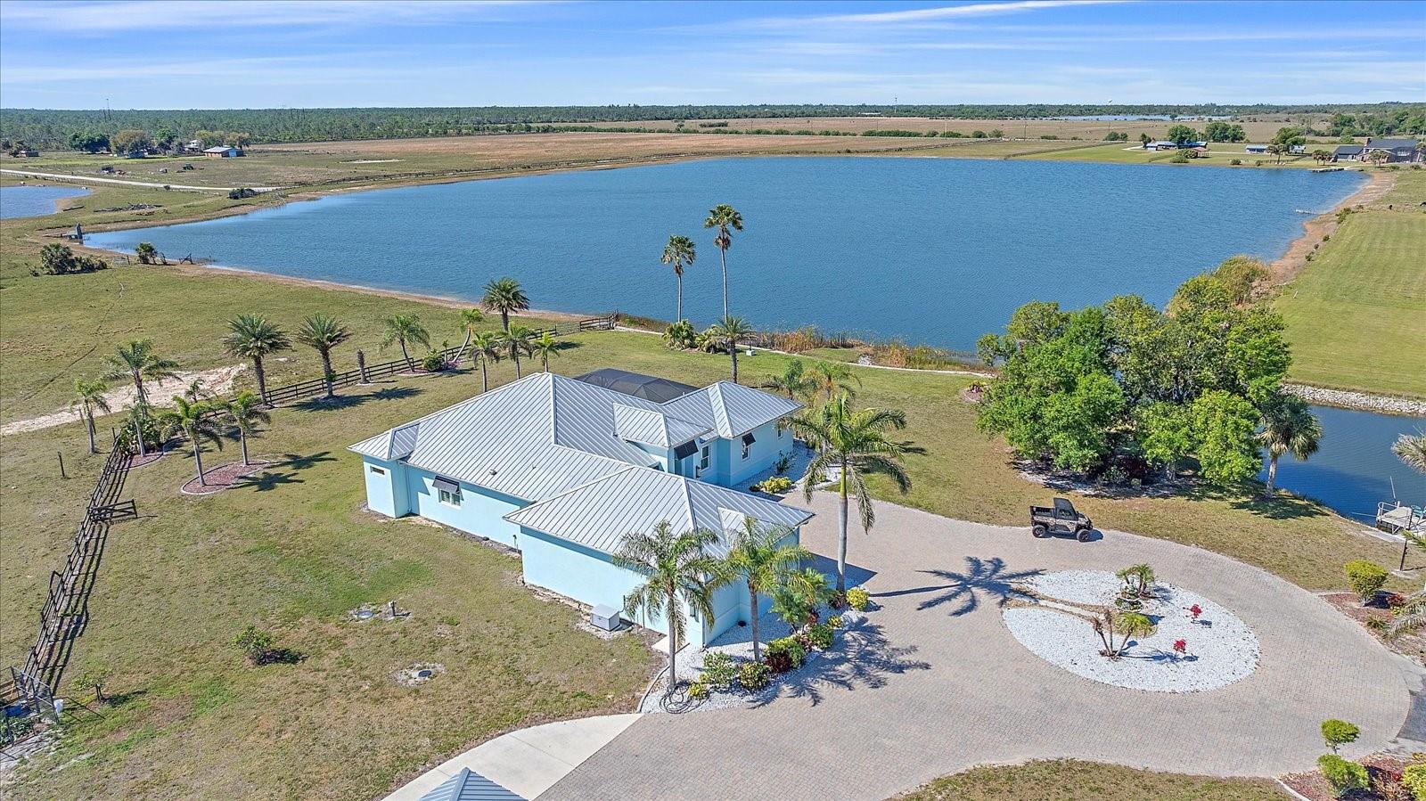 Experience the best of Florida acreage living with this rare opportunity in Punta Gorda, FL. Situated on 18.5 acres of fully cleared land, this property features a modern hurricane-resistant home designed with strength, efficiency, and comfort in mind.
Property Highlights
14.0 Acres of Cleared Land – Perfect for a ranch, equestrian estate, farming, or private retreat.
New Hurricane-Resistant Home – Elevated design built to withstand storms, offering long-term peace of mind.
Self-Sustaining Systems – Includes two private wells, a whole-house generator, and a reverse osmosis water system, making this one of Punta Gorda’s most resilient homes for sale.
Turnkey & Move-In Ready – Modern finishes, open design, and ready for immediate occupancy.
Prime Location – Close to downtown Punta Gorda, Charlotte Harbor, I-75, and Gulf Coast beaches, yet private and serene.
Why Buyers Choose This Property
Large acreage properties in Punta Gorda are highly sought after, and this one is designed for self-sufficiency and modern living. With no HOA restrictions, you have the freedom to create your vision—whether that’s horses, farming, or building additional structures.
This estate delivers the rare combination of land, privacy, and a hurricane-ready home in Southwest Florida.
For more details and photos, visit:
View 29527 Leah Road, Punta Gorda, FL Listing