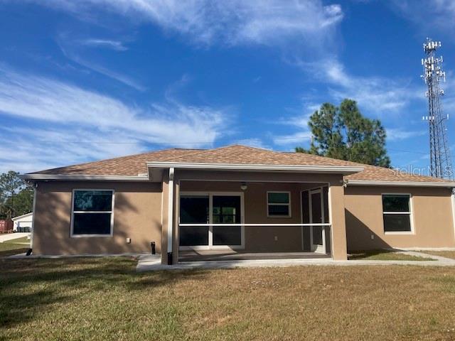 PORT CHARLOTTE SUB 30 - Residential