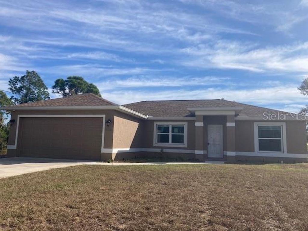 Photo of 5336 Ponce De Leon Boulevard, North Port, FL 34291 (MLS # O6365937)