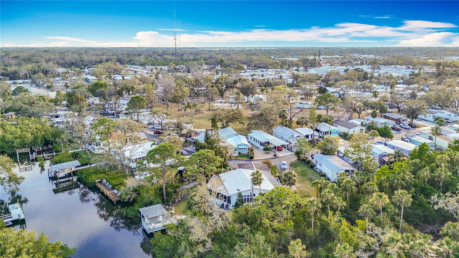 SUGAR CREEK RESORT CO-OP - Residential