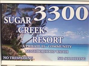 SUGAR CREEK RESORT CO-OP - Residential