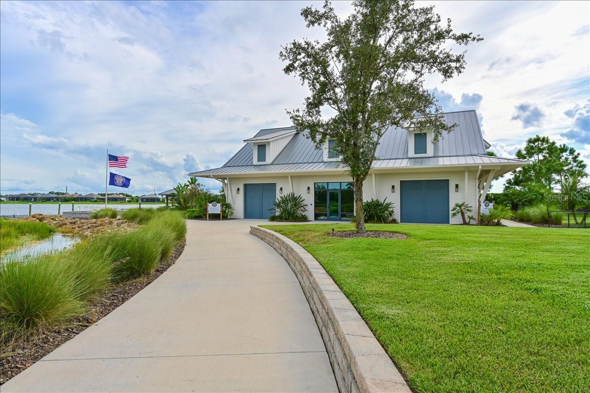 LAKEHOUSE COVE AT WATERSIDE - Residential
