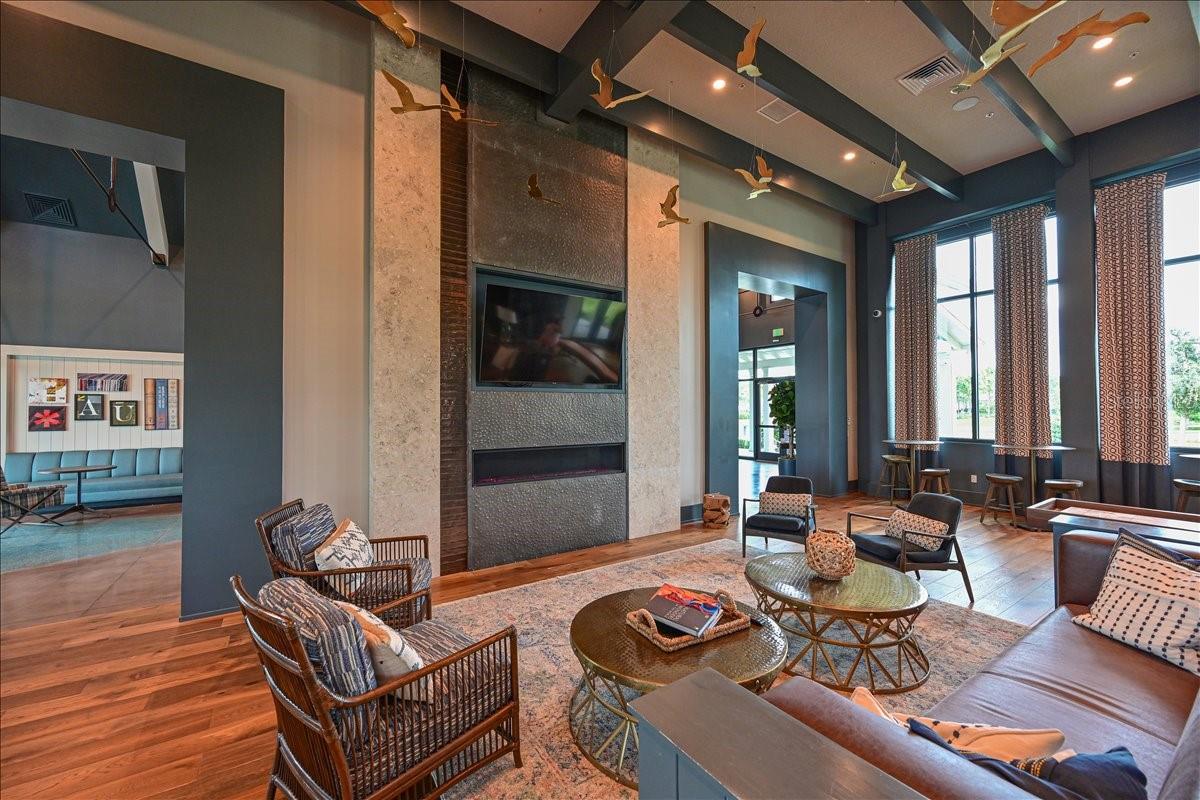 LAKEHOUSE COVE AT WATERSIDE - Residential