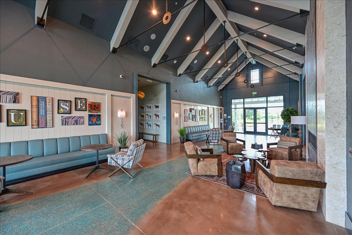 LAKEHOUSE COVE AT WATERSIDE - Residential