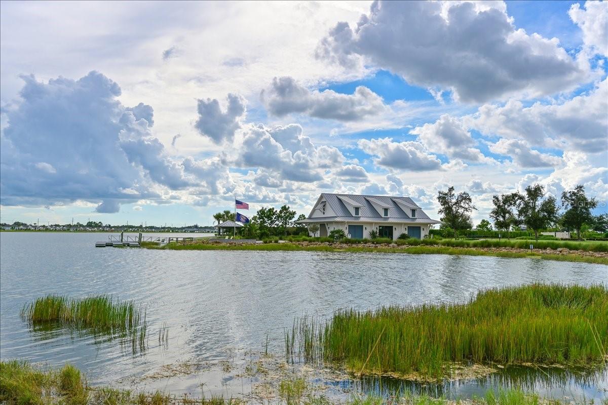 LAKEHOUSE COVE AT WATERSIDE - Residential