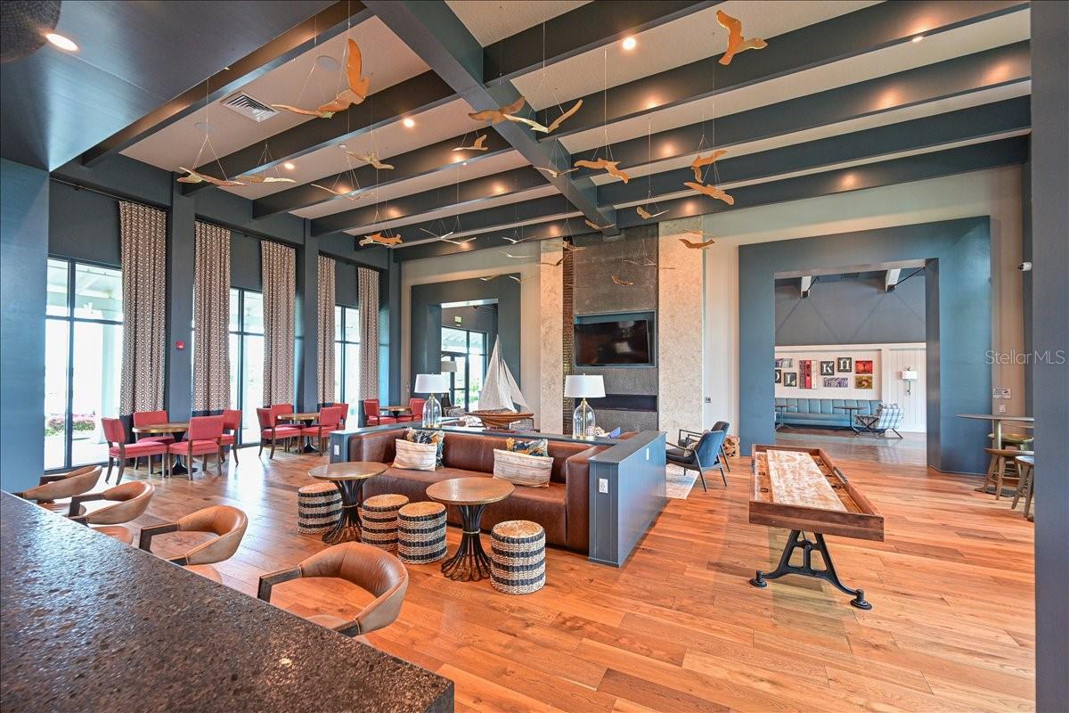 LAKEHOUSE COVE AT WATERSIDE - Residential