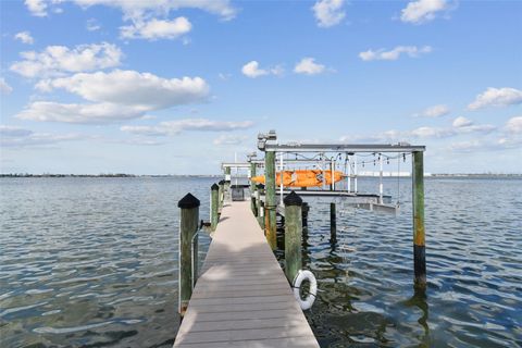 A home in ST PETE BEACH