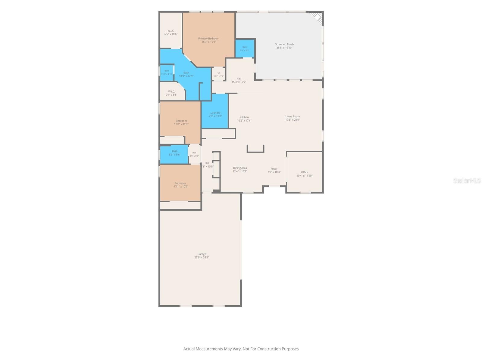 16622 Lakeshore Rd, Tampa, FL, 33624, USA, 3 Bedrooms Bedrooms, ,3 BathroomsBathrooms,Residential,Contingent,16622 Lakeshore Rd,TB8520081