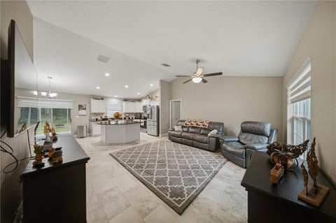 Tiny photo for 12888 SW 98th Street, Dunnellon, FL 34432 (MLS # OM733233)