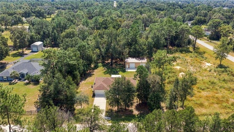 Tiny photo for 12888 SW 98th Street, Dunnellon, FL 34432 (MLS # OM733233)