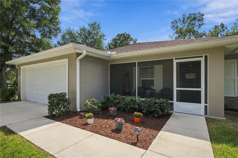 Tiny photo for 12888 SW 98th Street, Dunnellon, FL 34432 (MLS # OM733233)