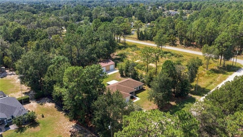 Tiny photo for 12888 SW 98th Street, Dunnellon, FL 34432 (MLS # OM733233)