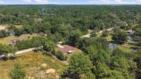 Tiny photo for 12888 SW 98th Street, Dunnellon, FL 34432 (MLS # OM733233)