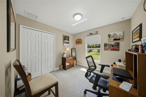 Tiny photo for 12888 SW 98th Street, Dunnellon, FL 34432 (MLS # OM733233)