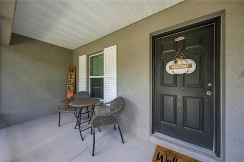 Tiny photo for 12888 SW 98th Street, Dunnellon, FL 34432 (MLS # OM733233)