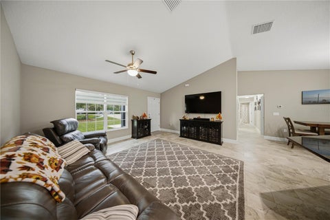 Tiny photo for 12888 SW 98th Street, Dunnellon, FL 34432 (MLS # OM733233)
