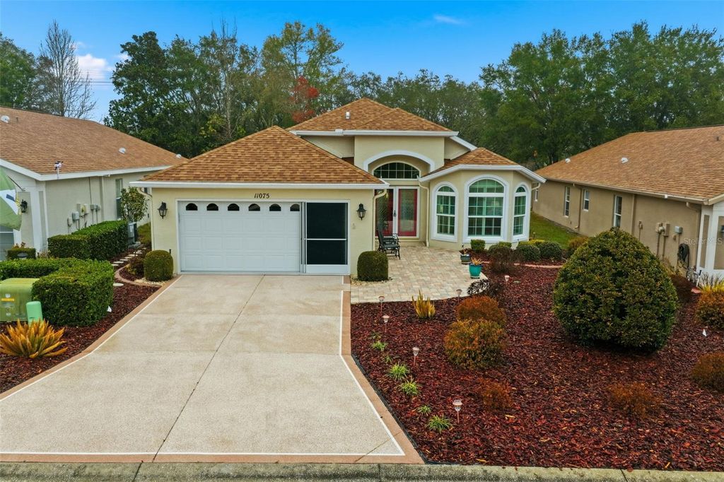 Photo of 11075 Heathrow Avenue, Spring Hill, FL 34609 (MLS # TB8473579)