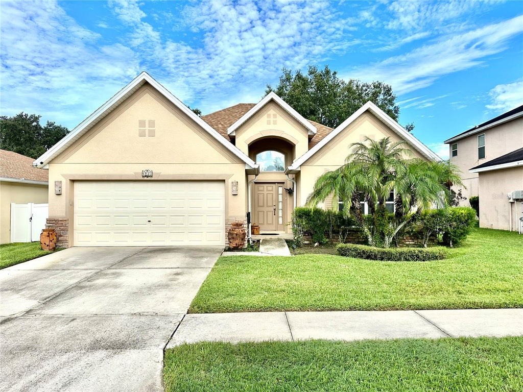 Photo of 6135 Champions Gate Boulevard, Zephyrhills, FL 33541 (MLS # TB8551696)
