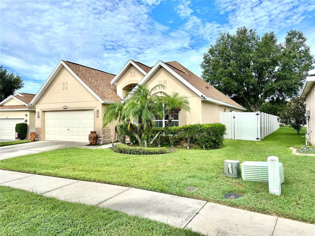 Photo of 6135 Champions Gate Boulevard, Zephyrhills, FL 33541 (MLS # TB8551696)
