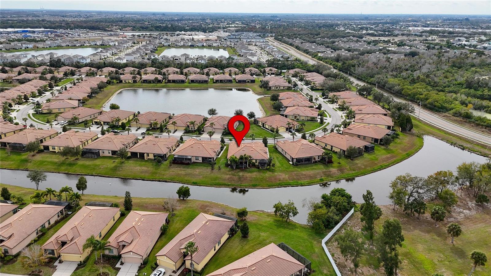 SOUTHSHORE FALLS PH 3E- PRCL - Residential