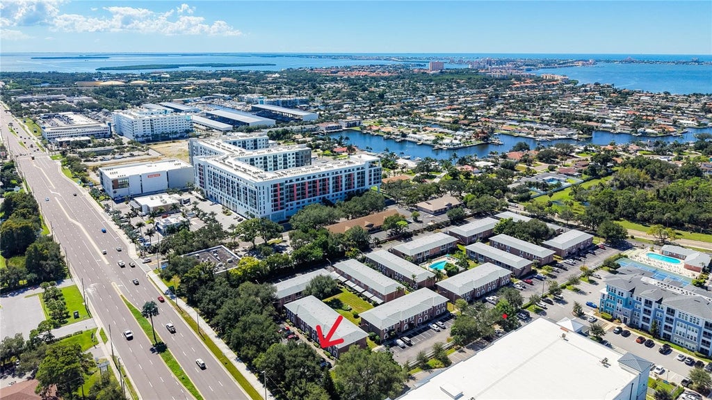 Photo of 4115 34th Way S #193, St Petersburg, FL 33711 (MLS # TB8557241)