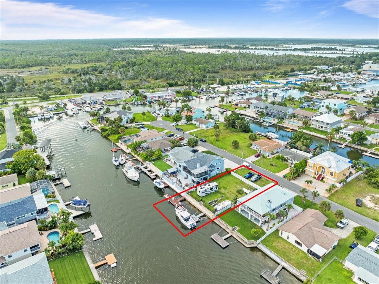 GULF COAST RET - Land