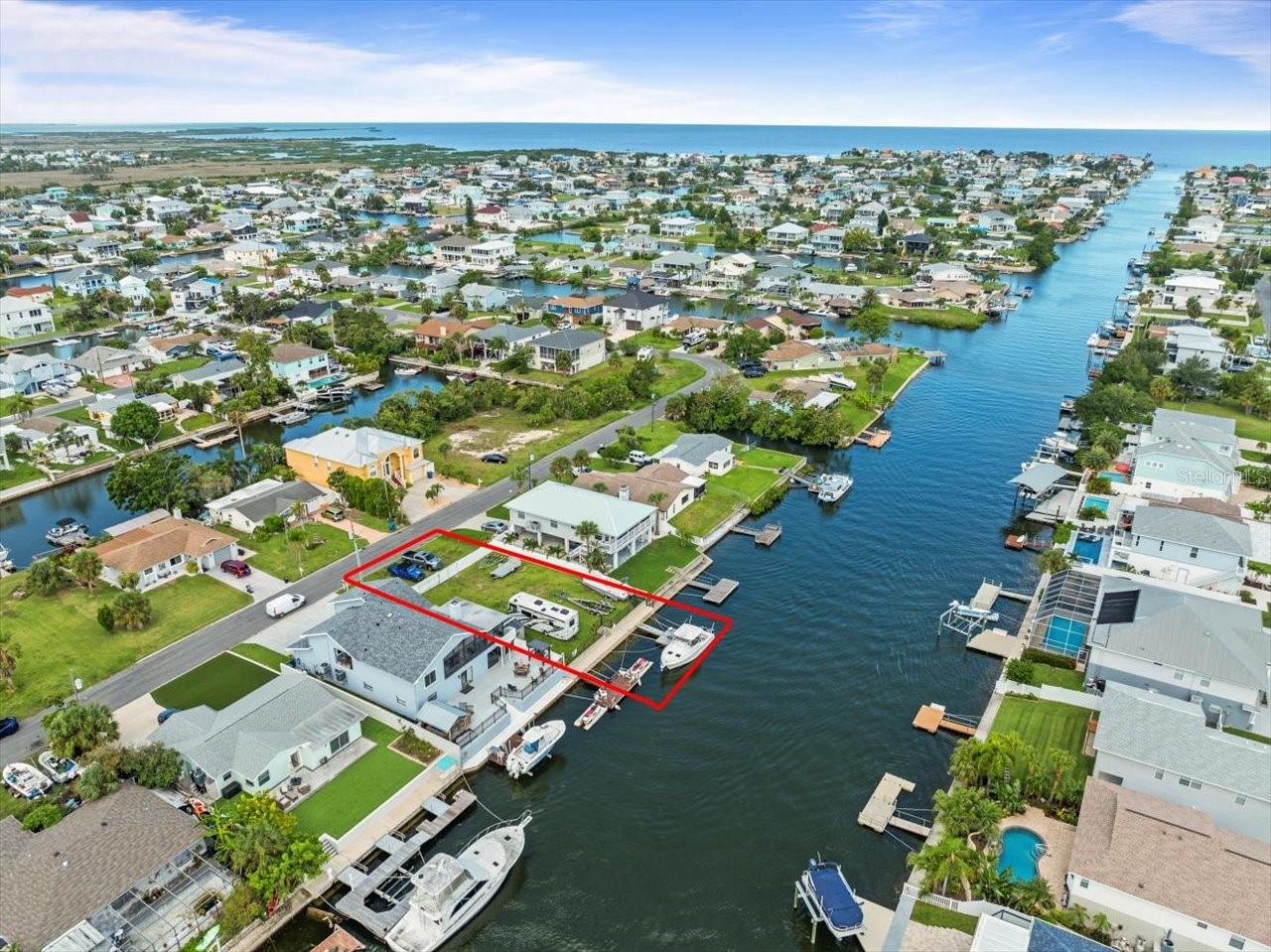 GULF COAST RET - Land