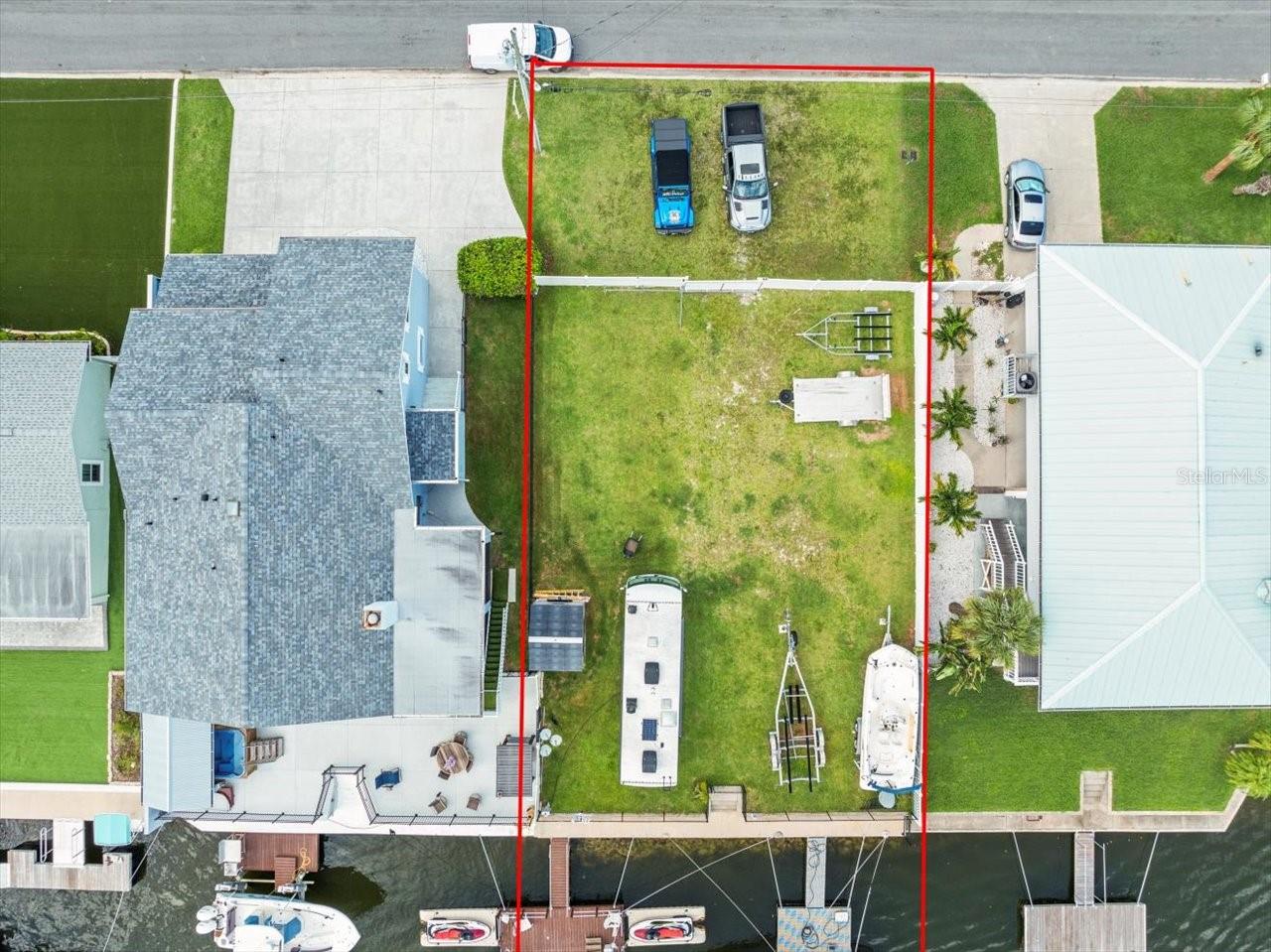 GULF COAST RET - Land