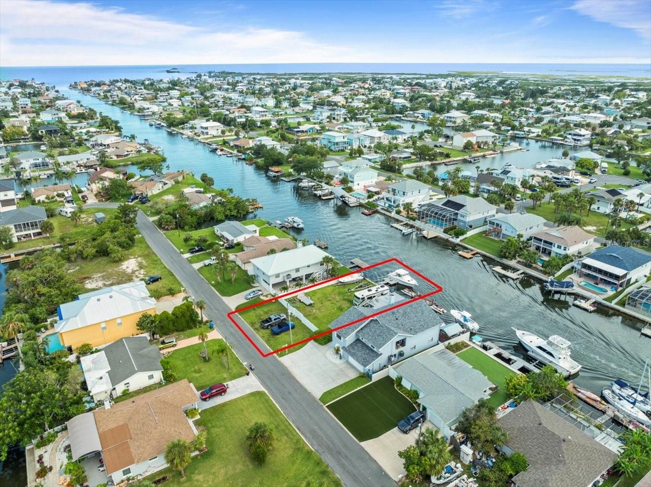 GULF COAST RET - Land