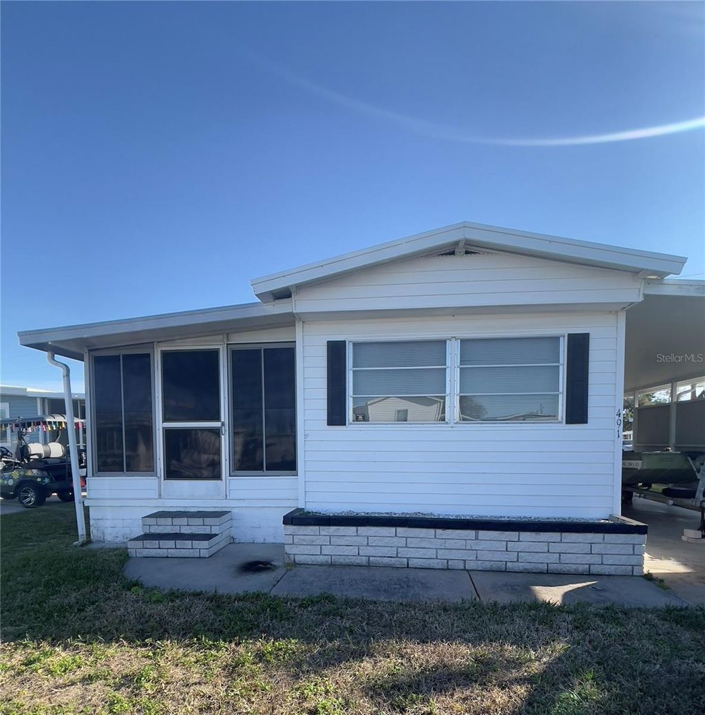 Photo of 491 Church Road #491, Palmetto, FL 34221 (MLS # A4682149)