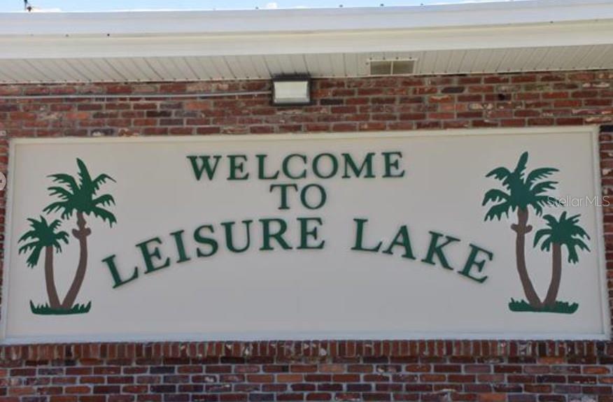 LEISURE LAKE MOBILE HOME PARK CO-OP - Residential