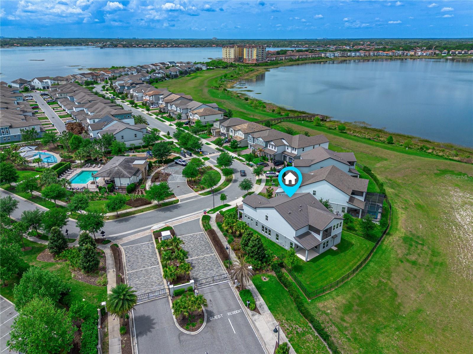 SAND LAKE SOUND - Residential