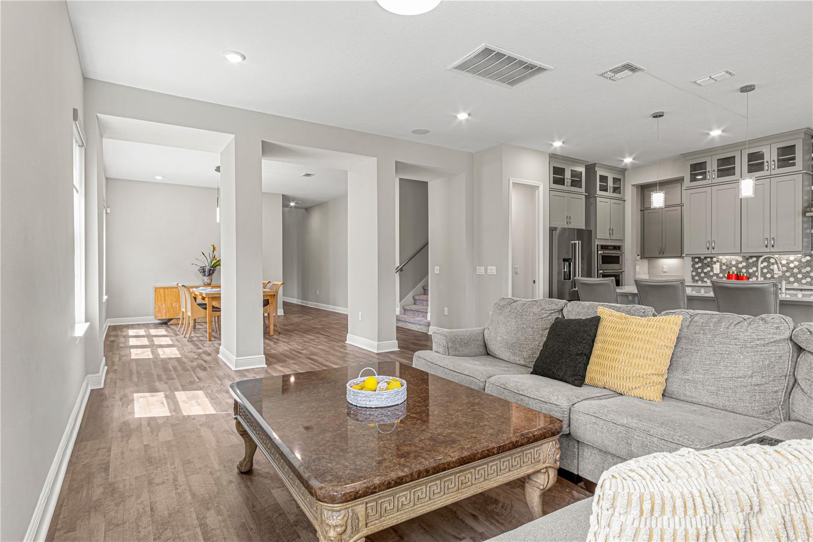 SAND LAKE SOUND - Residential