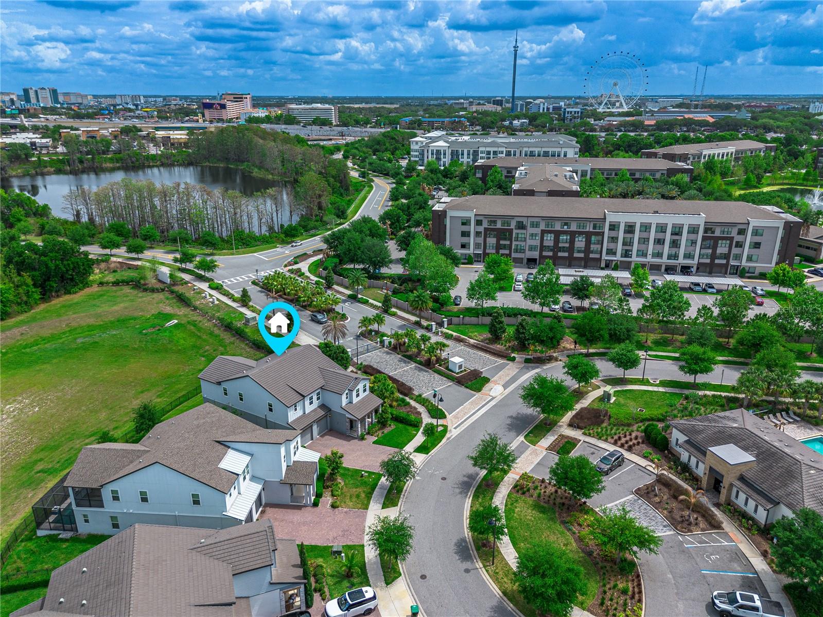 SAND LAKE SOUND - Residential