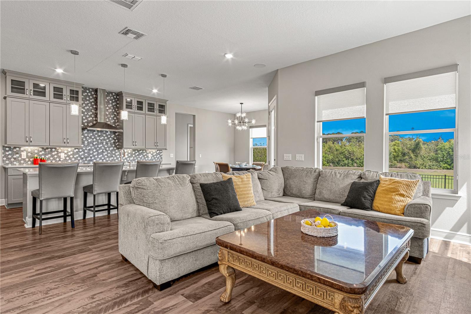 SAND LAKE SOUND - Residential