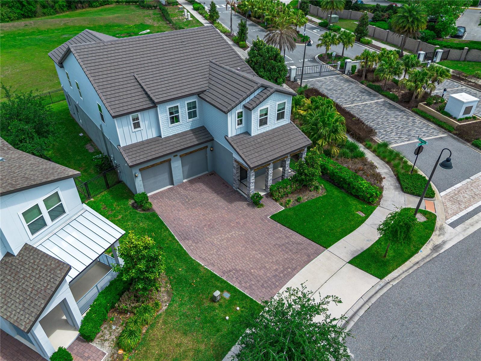 SAND LAKE SOUND - Residential