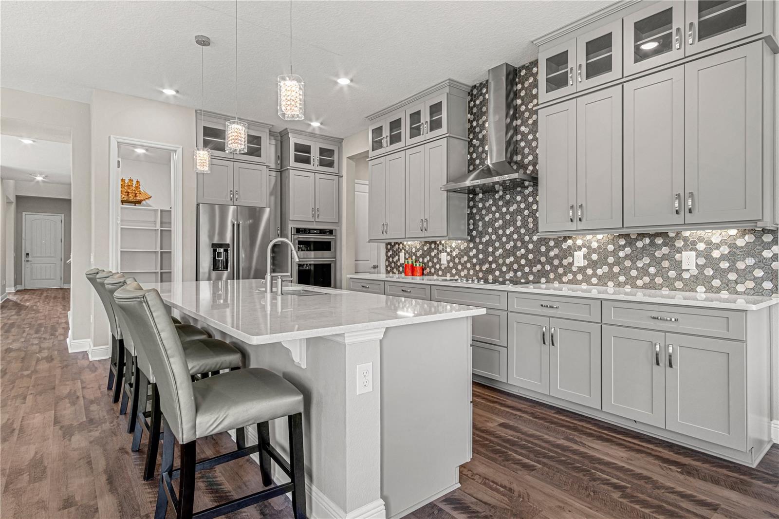 SAND LAKE SOUND - Residential