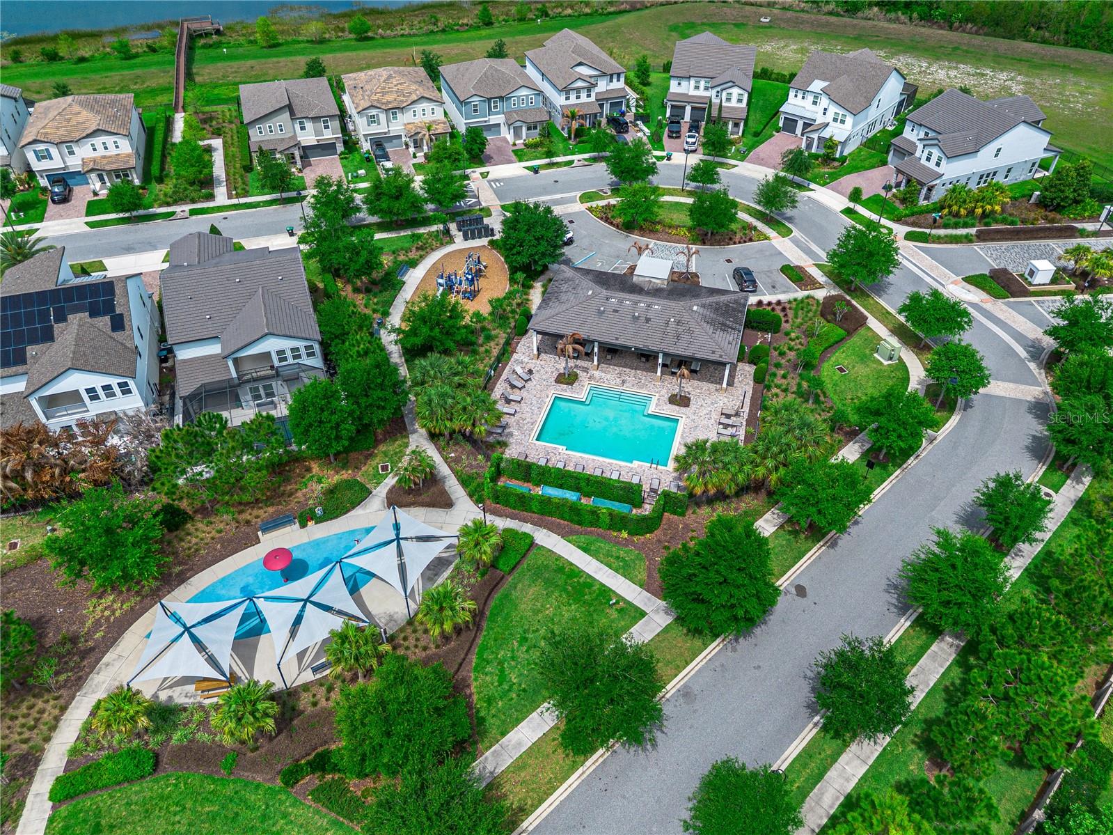 SAND LAKE SOUND - Residential