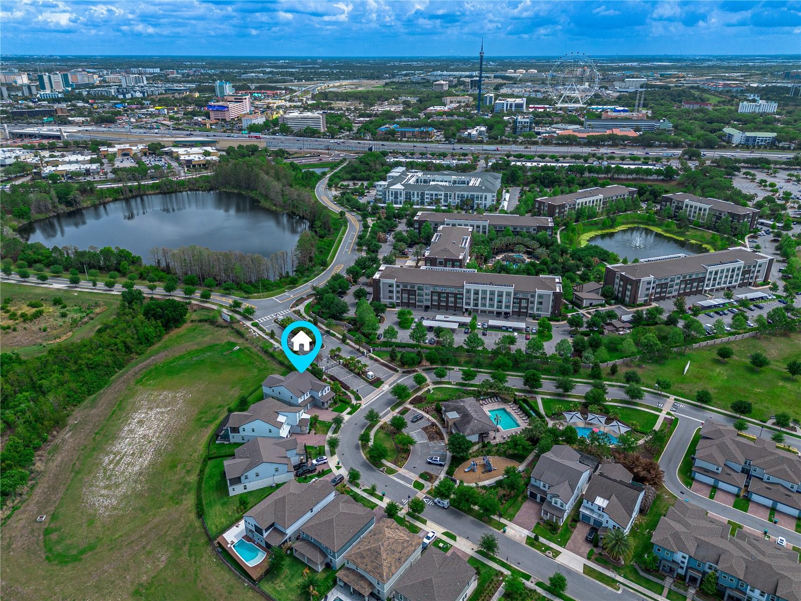 SAND LAKE SOUND - Residential